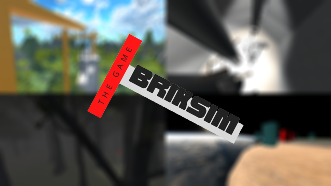 Games like BrikSim
