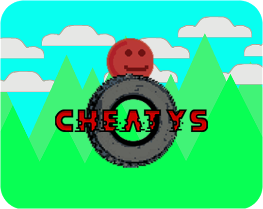 Cheatys-AT0M GameJam#2 Image
