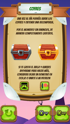 Cute Monsters Battle RPG Image