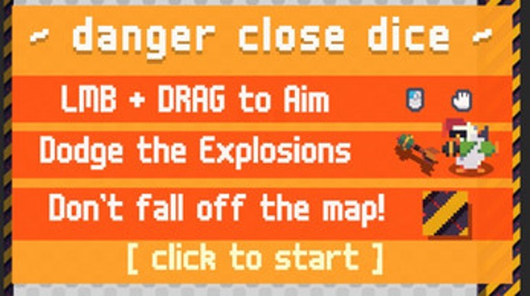 Danger Close Dice! Image