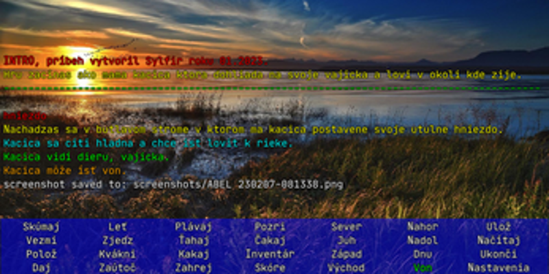 Kacica, kacica, hus! Image
