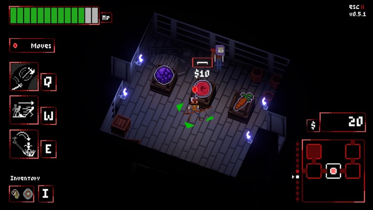 Dreadstone Keep screenshot