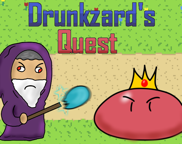 Games like Drunkzard's Quest