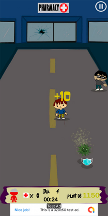 Extreme Survival screenshot