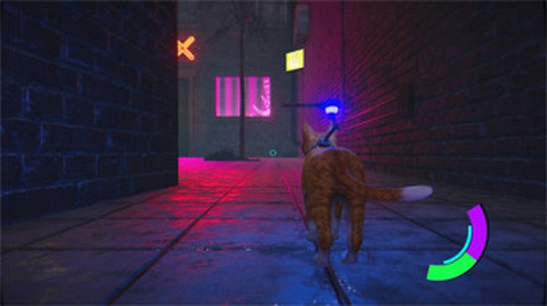 Fire of the Rebel Lion, Furious Pussy screenshot