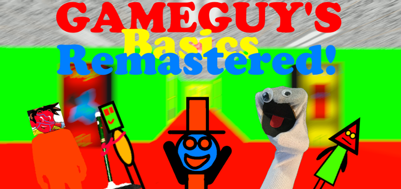 Gameguy's basics remastered Image