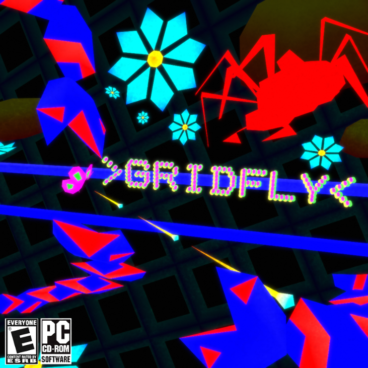 Games like >GRIDFLY<