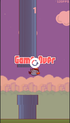 Grumpy Bird - Untiy - Full Project Free screenshot
