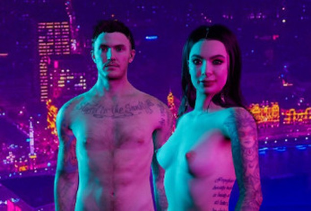Holodexxx: Studio screenshot