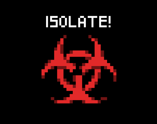 Isolate! Game Cover