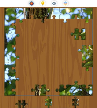 Jigsaw Galaxy: Cats Edition screenshot