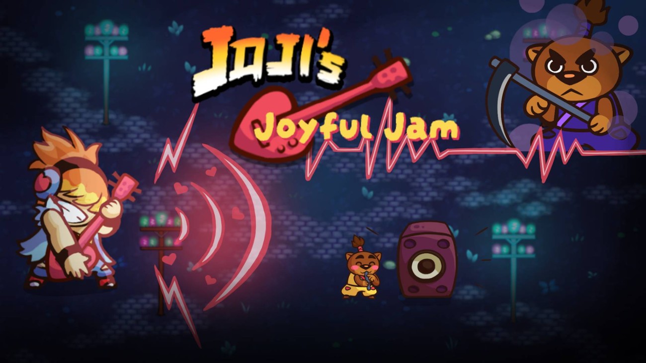 Games like Joji's Joyful Jam