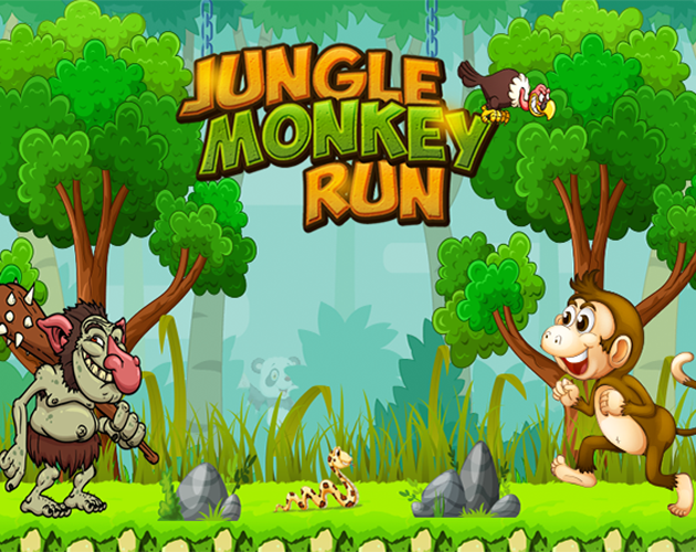 Games like Jungle Monkey Run 2 : Banana Adventure
