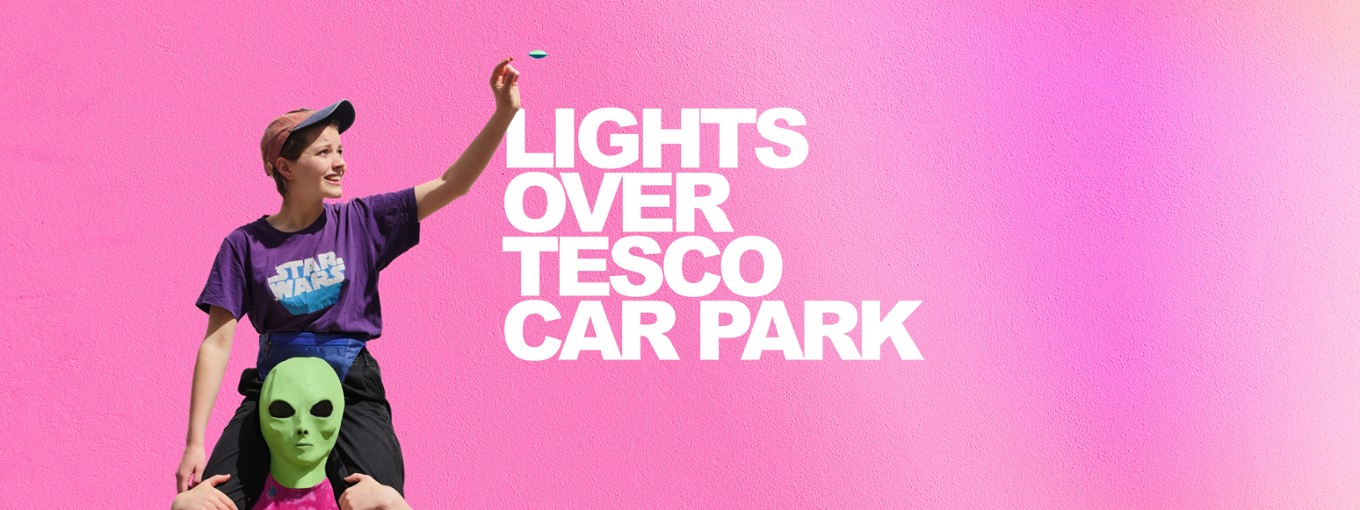 Games like Lights Over Tesco Car Park