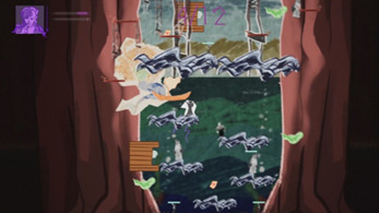 MANYFACED RUINING THE SHOW screenshot