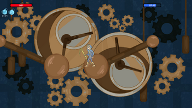 Master Clock screenshot