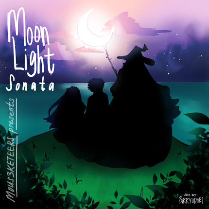 Mous3keteers - Moonlight Sonata (OSTComposingJam5) Game Cover