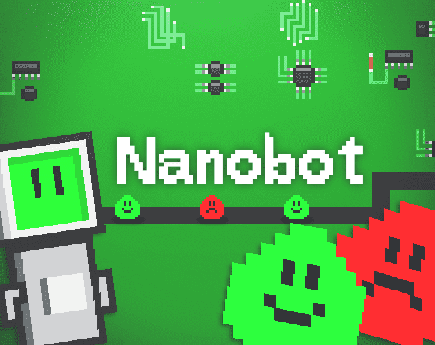 Games like Nanobot