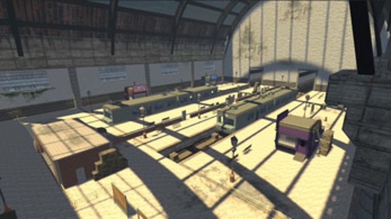 Netzzado Shooting screenshot