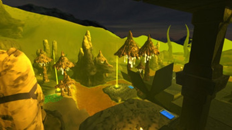 Nocveil screenshot