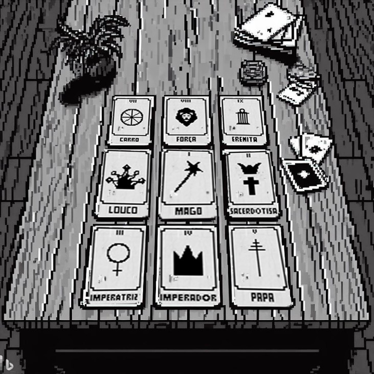 Games like Tarot