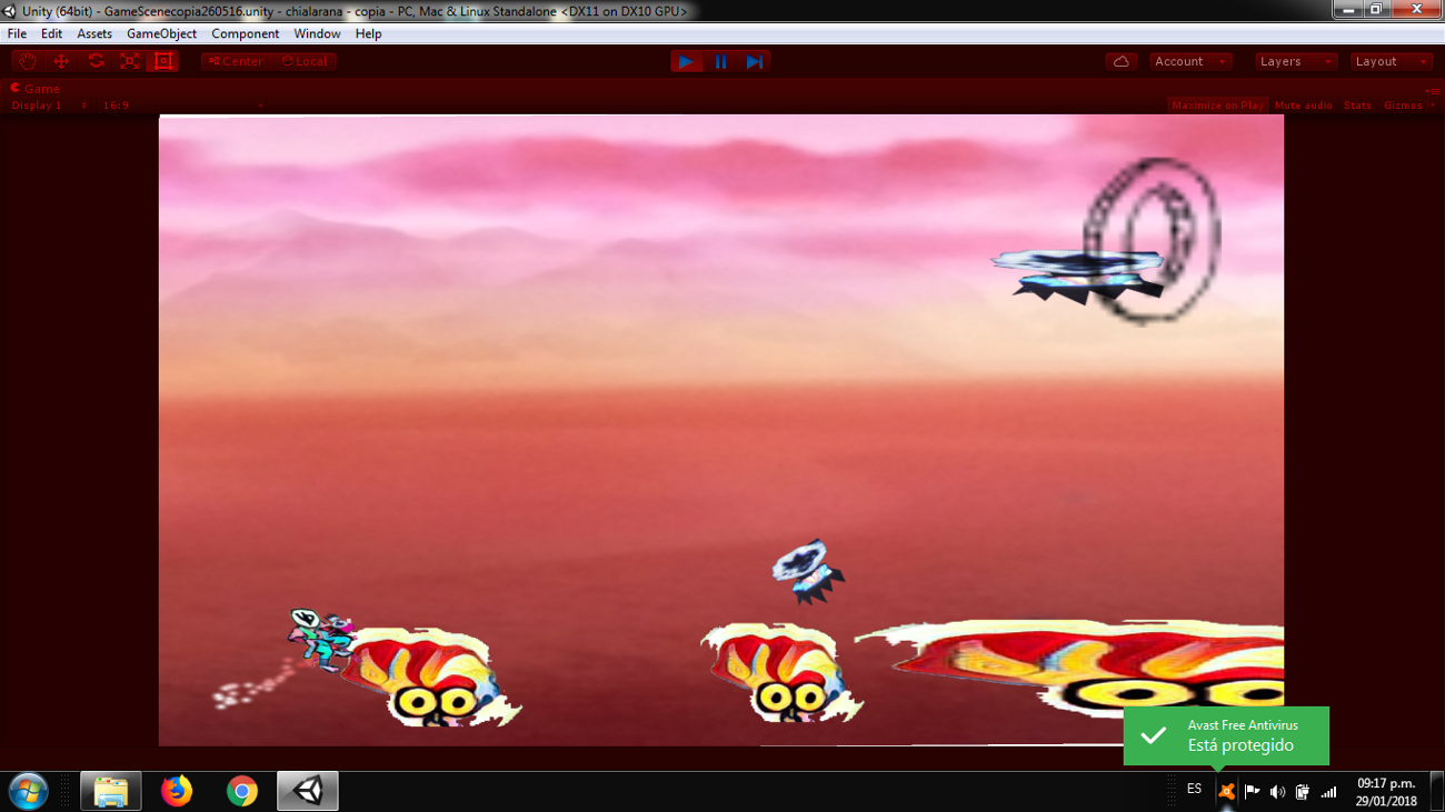 Games like Pacal 4 y El Grillo Digital