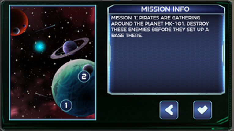 Peace Keeper screenshot