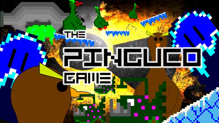 PINGUCO Game Cover