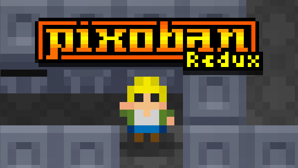 Games like Pixoban REDUX