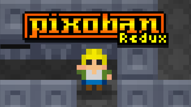 Pixoban REDUX Game Cover