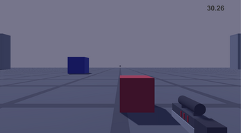 Purple Destroyer screenshot