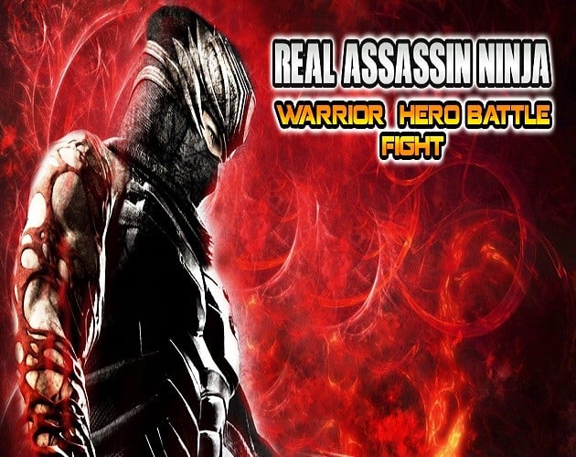 Games like Real Assassin Ninja Warrior Hero - Battle Fight