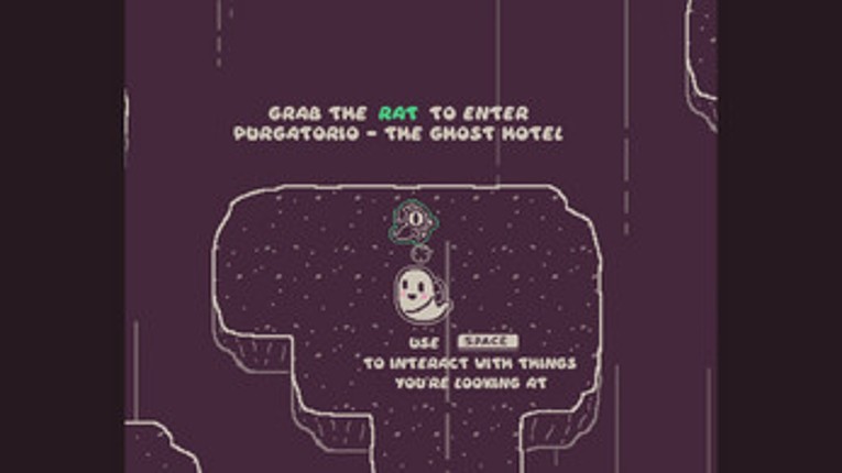 Rebirth at the Ghost Hotel screenshot