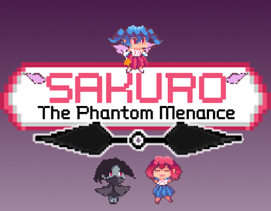 Sakuro: The Phantom Menance Game Cover