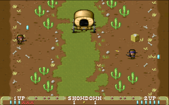 Showdown Image