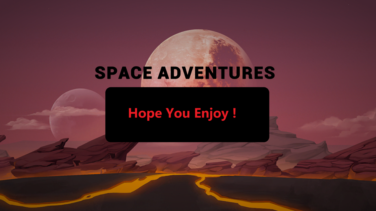 Games like Space Adventures