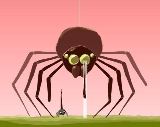 Spidren Game Cover