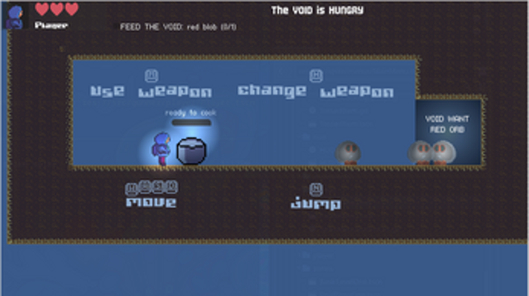 Void Spike (Web) screenshot