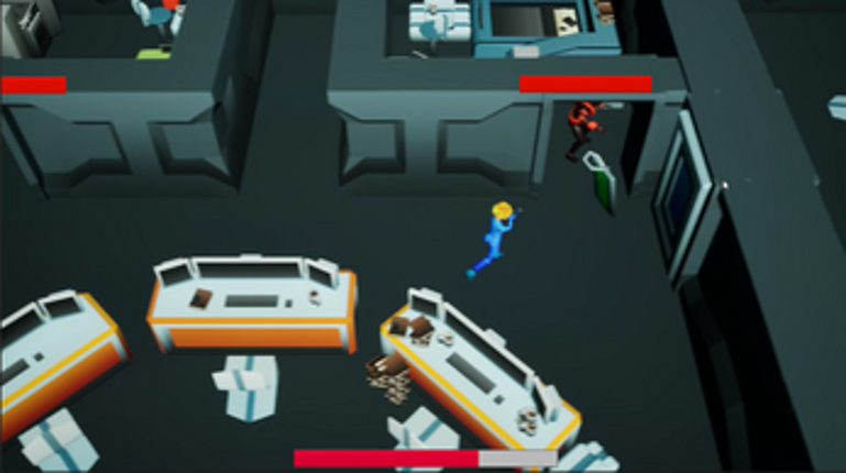 Stellar Stowaway screenshot