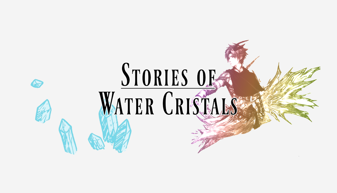 Games like Stories of Water Cristals