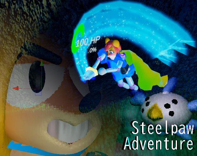 Games like Steelpaw Adventure