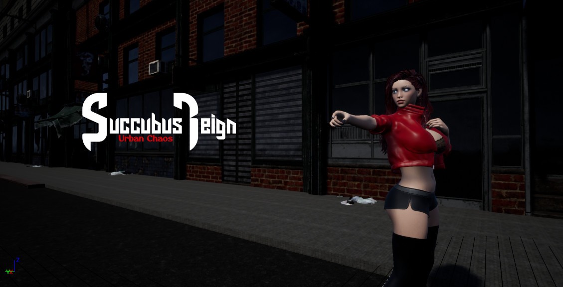 Games like Succubus Reign - Urban Chaos