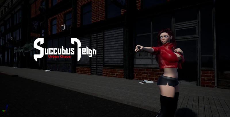 Succubus Reign - Urban Chaos Image