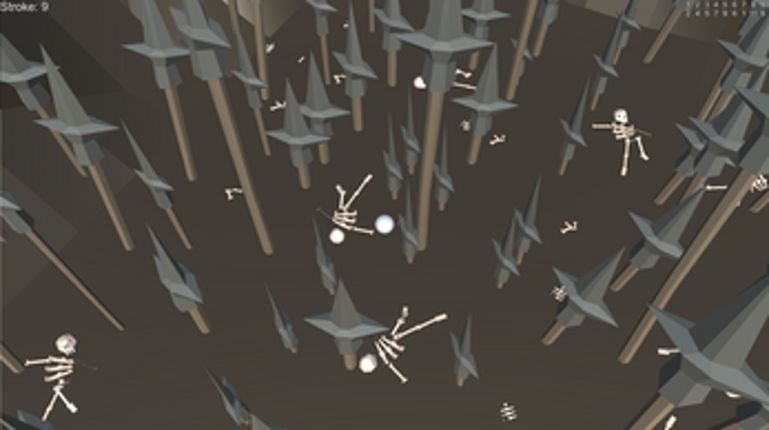 Super Duper Cool Golf Game screenshot