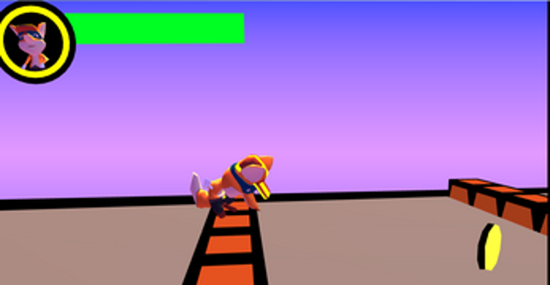 fox game screenshot