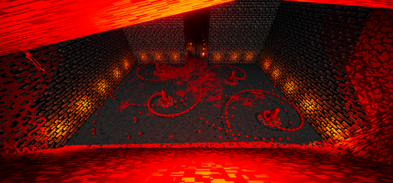 Games like TheFlesh