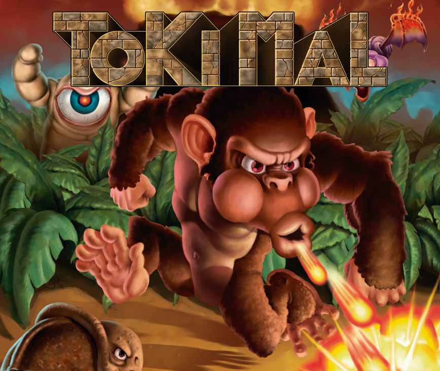 Games like Tokimal (ZX Spectrum 128k)
