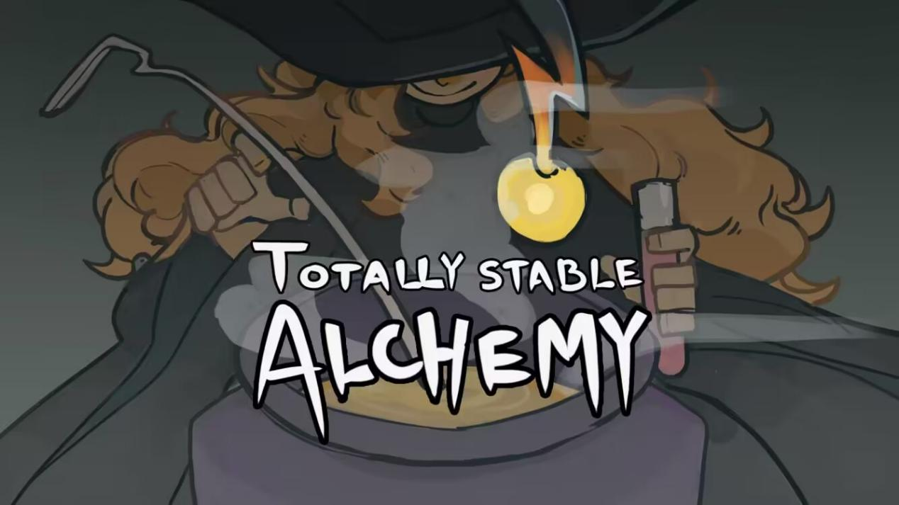 Games like Totally Stable Alchemy(LD49)