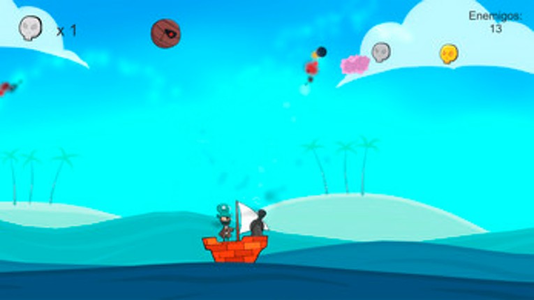 The Treasure Odyssey Image