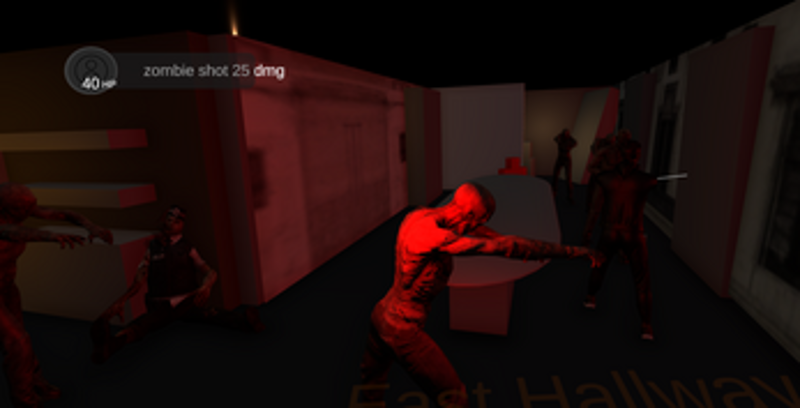 Unwanted Guests : Resident Chronicles screenshot